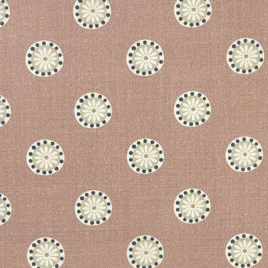 Shenstone Blush Fabric by the Metre