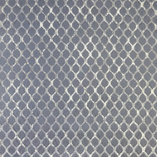 Lauren Charcoal Upholstered Pelmets