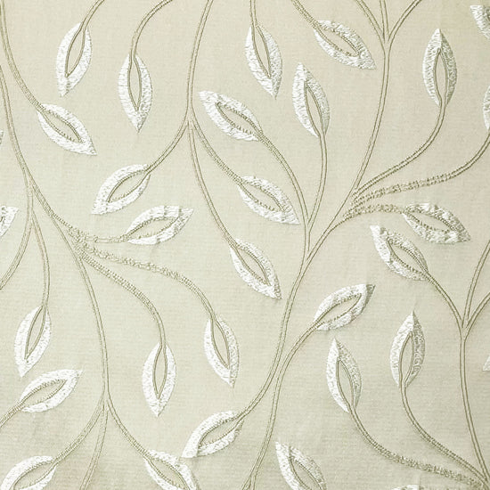 Bergamo Cream Fabric by the Metre