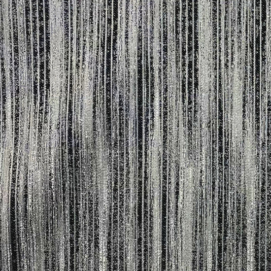 Verenna Anthracite Fabric by the Metre