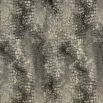 Serpentine Charcoal Curtains