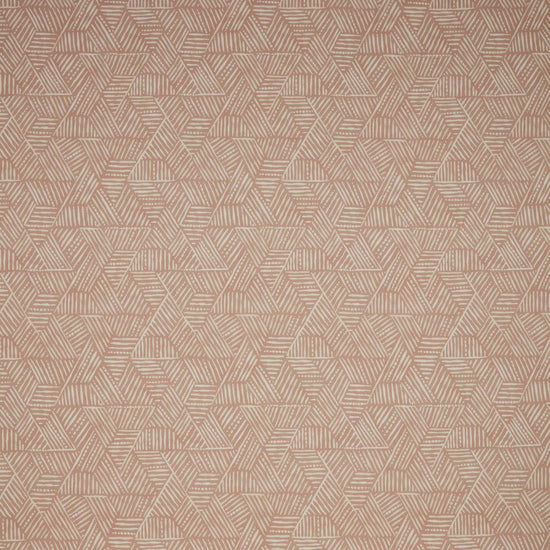 Triangulum Guava Fabric by the Metre