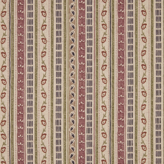 Azura Mulberry Fabric by the Metre