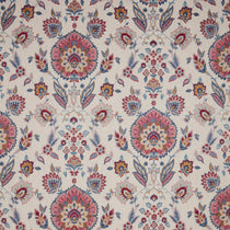 Jaipuri Carmine Curtains