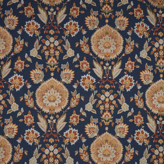 Jaipuri Indigo Curtains