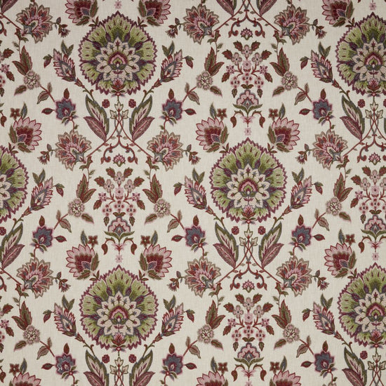 Jaipuri Mulberry Apex Curtains