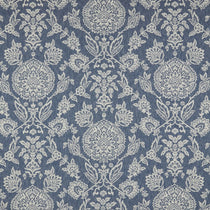 Madurai Indigo Curtains