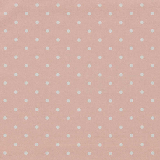 Dotty Blush F1781-01 Curtain Tie Backs