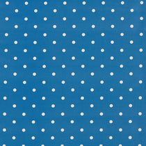 Dotty Cobalt F1781-02 Curtains