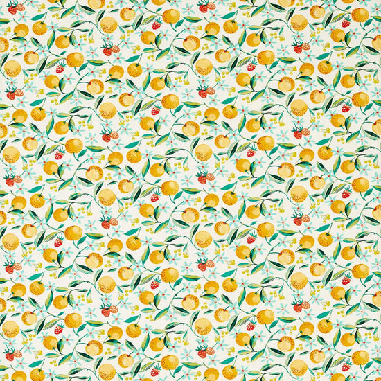 Orange Blossom Citron F1784-02 Tablecloths