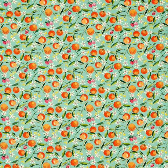 Orange Blossom Jade F1784-03 Tablecloths