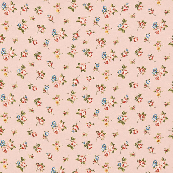 Rosebud Blush F1785-01 Upholstered Pelmets