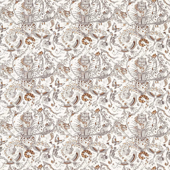 Bosque Dreams Bronze F1748 01 Upholstered Pelmets