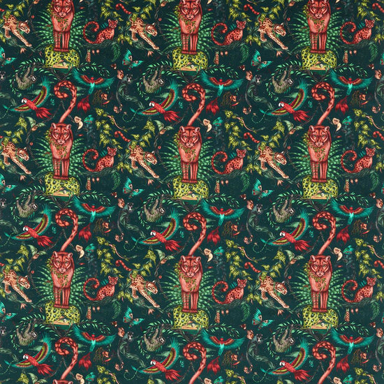 Bosque Dreams Velvet Forest F1749-03 Fabric by the Metre