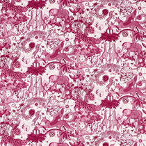 Paradise Lost Berry F1756-01 Curtains