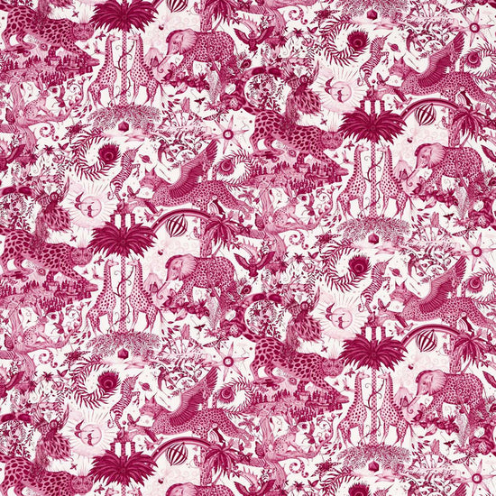 Paradise Lost Berry F1756-01 Tablecloths