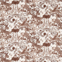 Paradise Lost Sepia F1756-02 Fabric by the Metre