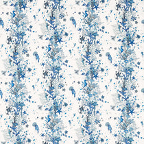 Seaforest Blue F1760-02 Curtains