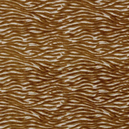 Wildstripe Bronze F1762-01 Upholstered Pelmets