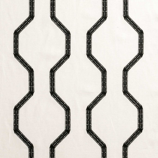 Asra Noir F0884-01 Upholstered Pelmets