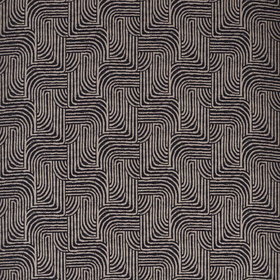 Gormley Jacqaurd Noir F1766-03 Upholstered Pelmets