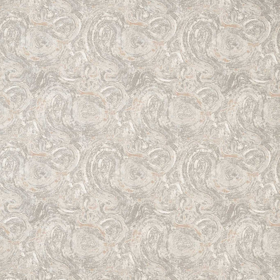 Hatoum Jacquard Slate F1769-04 Upholstered Pelmets