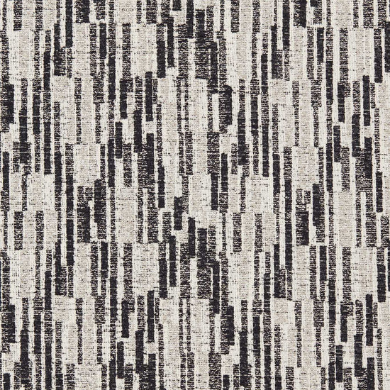 Juno Jacquard Noir F1767-03 Fabric by the Metre