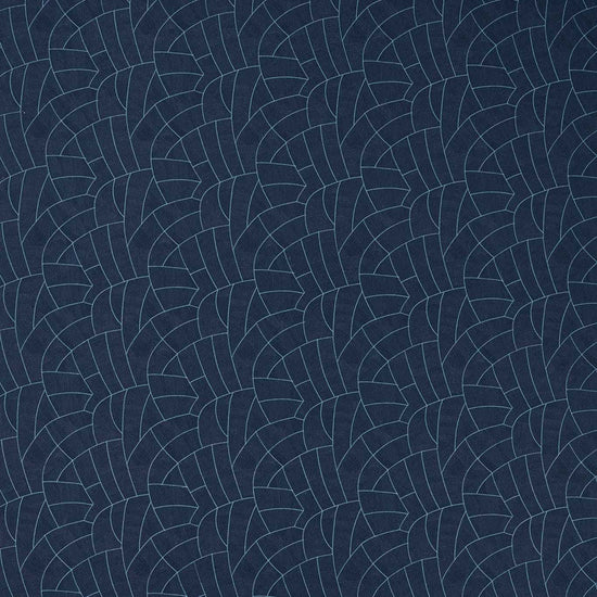 Avri Indigo 134595 Fabric by the Metre