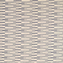 Juniper Parchment Indigo 134615 Roman Blinds