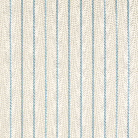 Natsu Parchment Cornflower 134591 Apex Curtains