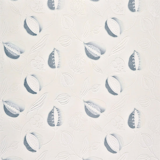 Abella Powder Blue 131564 Fabric by the Metre