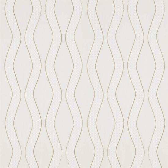 Chime Brass 132664 Fabric by the Metre