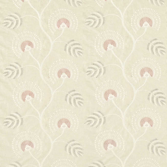 Louella Rose Quartz Pearl 132654 Fabric by the Metre