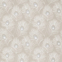 Orlena Putty Silver 132666 Curtains