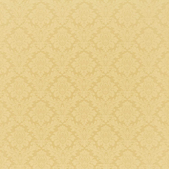 Lymington Damask Gold 232598 Fabric by the Metre