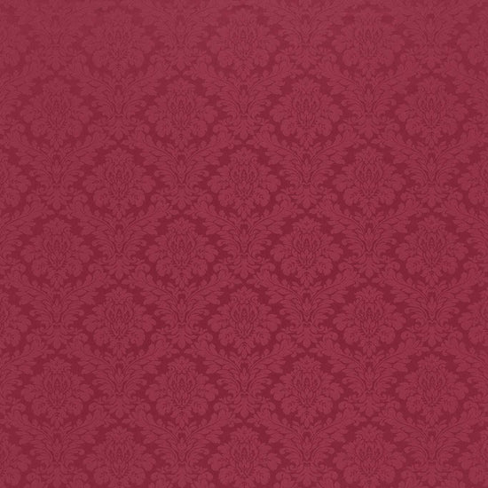 Lymington Damask Redcurrant 232608 Upholstered Pelmets