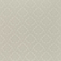 Lymington Damask Silver 232604 Upholstered Pelmets