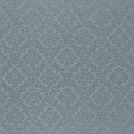 Lymington Damask Wedgwood 232606 Upholstered Pelmets