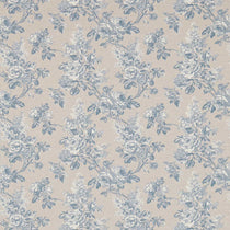 Sorilla Damask Delft Linen 234348 Curtains