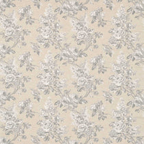 Sorilla Damask Silver Linen 234346 Upholstered Pelmets