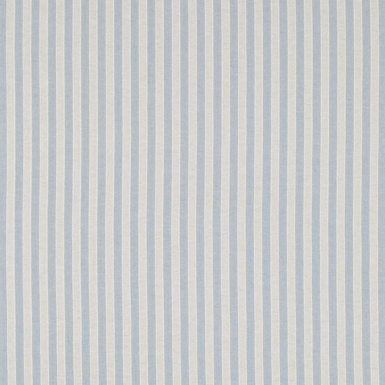 Sorilla Stripe Delft Linen 234356 Curtains