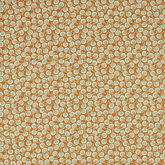 Fern Frond Rowan Berry 227079 Fabric by the Metre