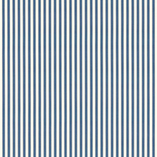 Pinetum Stripe Indigo 227089 Roman Blinds