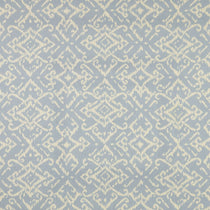 Lattice Sky Roman Blinds