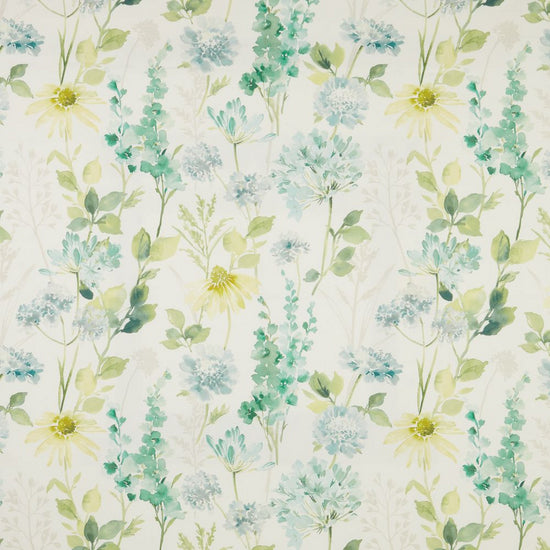 Wild Garden Cotton Eden Apex Curtains