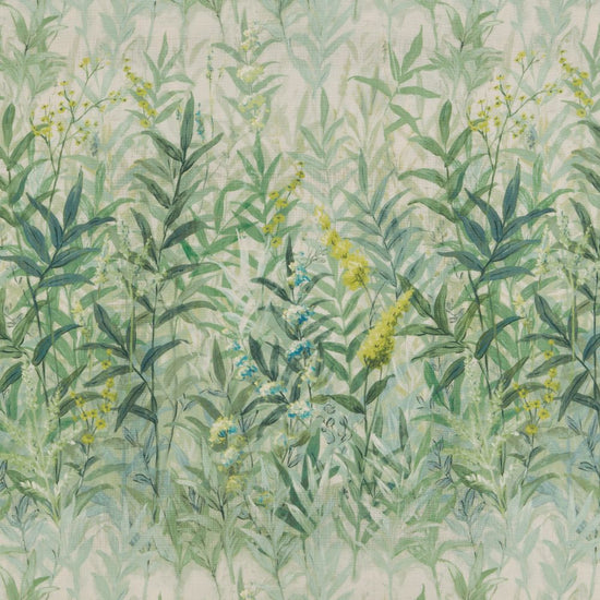 Wildflower Fields Eden Fabric by the Metre