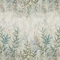 Wildflower Fields Mint Curtains