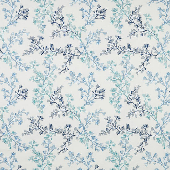 Willowbrook Cornflower Upholstered Pelmets