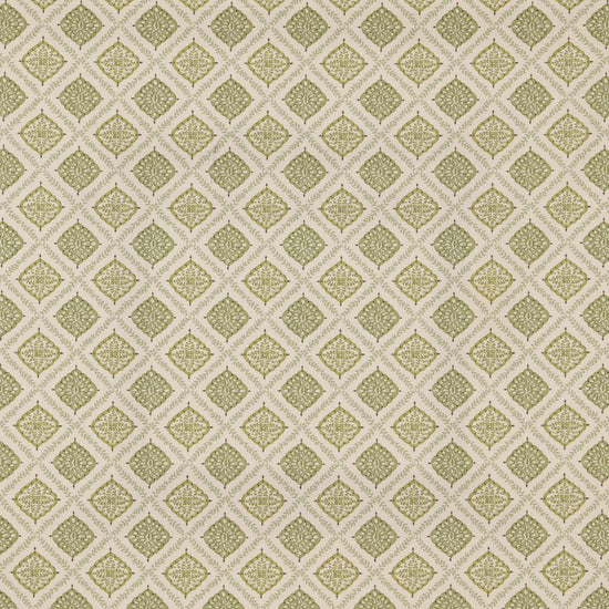 Napoli Sage Upholstered Pelmets