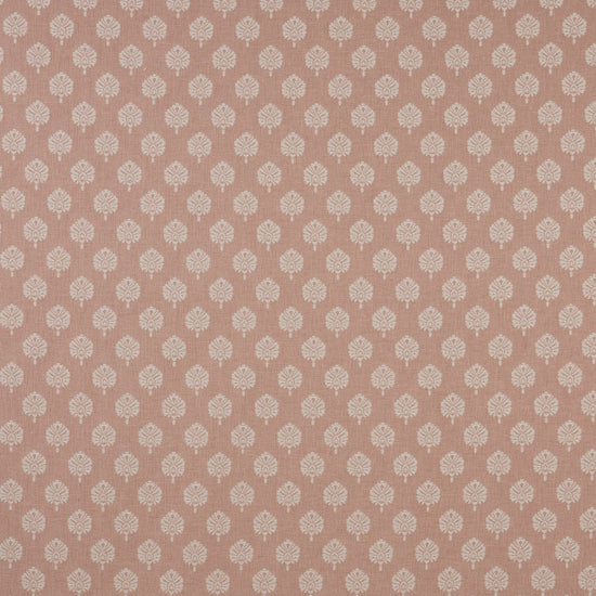 Segoa Blush Upholstered Pelmets